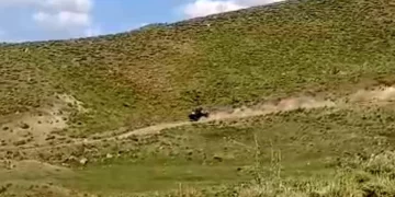Muş'ta traktör kazası: Baba-oğul yaralandı Muş’ta traktör kazası: Baba-oğul yaralandı