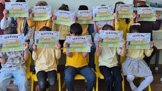 Muş'ta Uluslararası Başarı: İki Önemli eTwinning Projesi Tamamlandı Muş’ta Uluslararası Başarı: İki Önemli eTwinning Projesi Tamamlandı