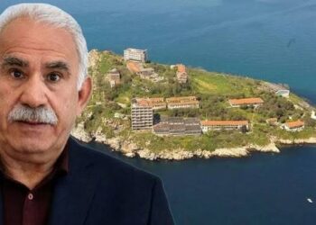 Abdullah Öcalan'dan yeni mesaj: Yasal düzenleme çağrısı Abdullah Öcalan’dan yeni mesaj: Yasal düzenleme çağrısı