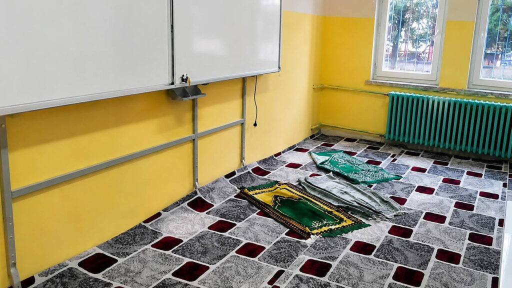 okullarda mescid habermeydan