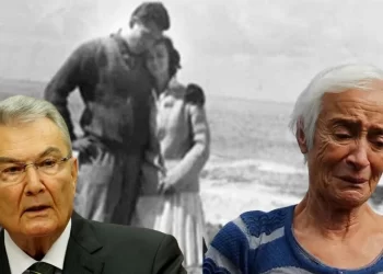 Deniz Baykal'ın eşi Olcay Baykal hayatını kaybetti Deniz Baykal’ın eşi Olcay Baykal hayatını kaybetti