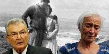 Deniz Baykal'ın eşi Olcay Baykal hayatını kaybetti Deniz Baykal’ın eşi Olcay Baykal hayatını kaybetti