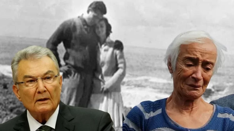 Deniz Baykal'ın eşi Olcay Baykal hayatını kaybetti Deniz Baykal'ın eşi Olcay Baykal hayatını kaybetti.