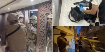 7 ayrı organize suç örgütüne operasyon: 28 şüpheli gözaltına alındı