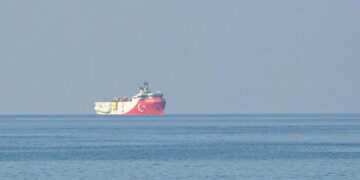 Türkiye'den Kıbrıs'a doğalgaz hattı için Akdeniz'de NAVTEX ilanı Türkiye’den Kıbrıs’a doğalgaz hattı için Akdeniz’de NAVTEX ilanı