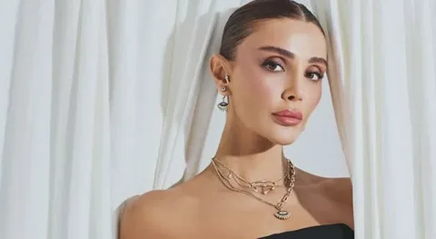 Özge Ulusoy'dan yürek burkan itiraf: "Büyük savaş verdim" ozge Ulusoydan yurek burkan itiraf habermeydan