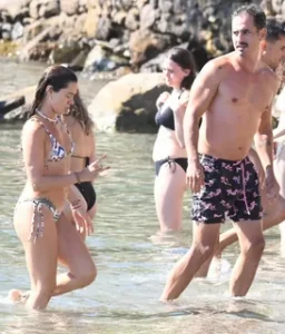 Özge Özpirinçci ile Burak Yamantürk'ün Bodrum tatili ozge ozpirincci Burak Yamanturk Bodrum tatili1 habermeydan