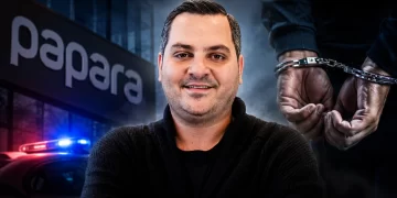 Papara’nın sahibi Ahmet Faruk Karslı yeniden gözaltında