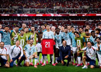 Portekiz, Hırvatistan’ı 2 golle geçip son 16 turuna yükseldi!