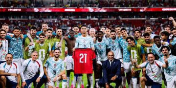 Portekiz, Hırvatistan’ı 2 golle geçip son 16 turuna yükseldi!