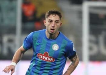 Rizespor, Ioannis Papanikolaou ile yollarını ayırdı!