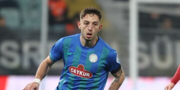 Rizespor, Ioannis Papanikolaou ile yollarını ayırdı!