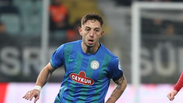 Rizespor, Ioannis Papanikolaou ile yollarını ayırdı! rizespor loannis papanikolaou ile yollarini ayirdi habermeydan