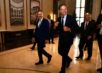 Tarihi NATO Zirvesi öncesi diplomasi trafiği hızlandı: Rutte Ankara'da Tarihi NATO Zirvesi öncesi diplomasi trafiği hızlandı: Rutte Ankara’da