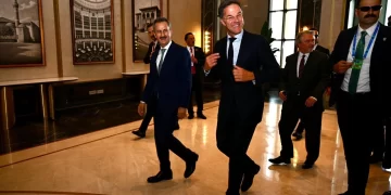 Tarihi NATO Zirvesi öncesi diplomasi trafiği hızlandı: Rutte Ankara'da Tarihi NATO Zirvesi öncesi diplomasi trafiği hızlandı: Rutte Ankara’da