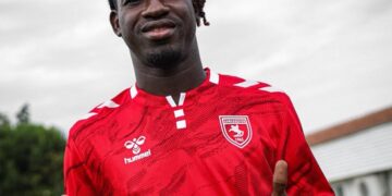 Samsunspor, Cheick Tidiane Diabate'yi açıkladı! Samsunspor, Cheick Tidiane Diabate’yi açıkladı!