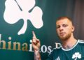 Samsunspor'lu Rick van Drongelen Panathinaikos'ta! Samsunspor’lu Rick van Drongelen Panathinaikos’ta!