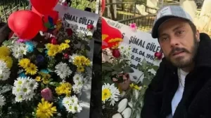 Şimal'in eşi Necati Arıcı evlilik yıl dönümünde duygulandırdı simal esi Necati Arici evlilik yil donumunde duygulandirdi1 habermeydan
