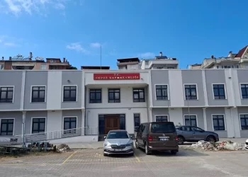 Sinop Gerze'de, Atıl Binadan Modern Kaymakamlık Yerleşkesine! Sinop Gerze’de, Atıl Binadan Modern Kaymakamlık Yerleşkesine!