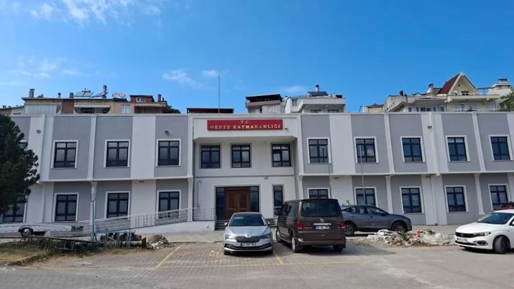 Sinop Gerze'de, Atıl Binadan Modern Kaymakamlık Yerleşkesine! sinop gerzede atil binadan modern kaymakamlik yerleskesine habermeydan