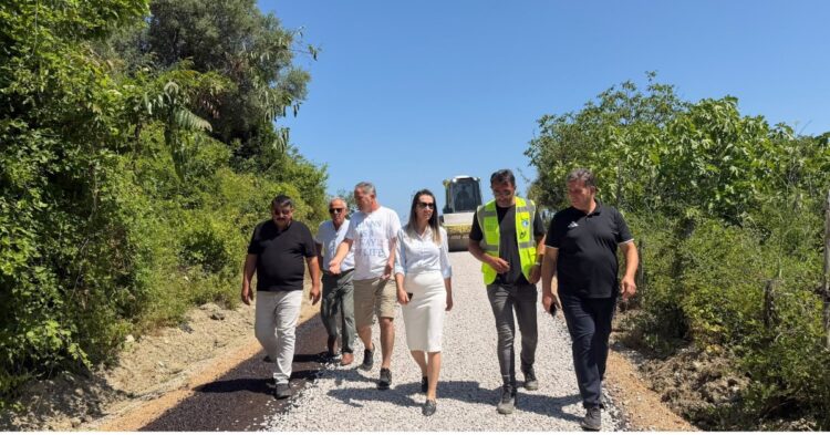 Sinop Gerze'de, Kırsal Ulaşıma KÖYDES Dokunuşu! sinop gerzede kirsal ulasima koydes dokunusu habermeydan