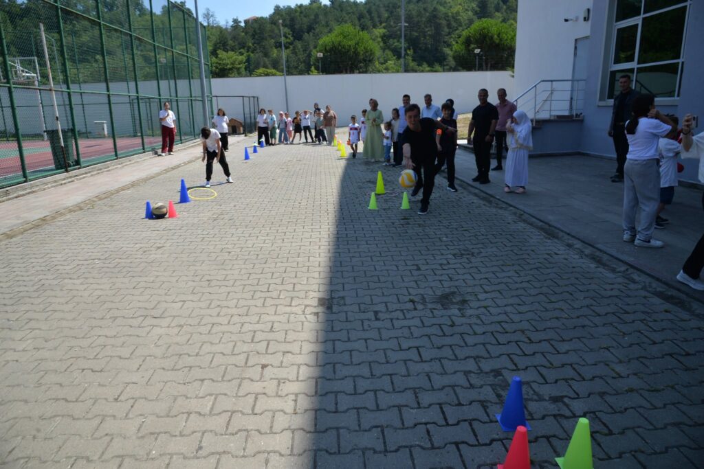 Sinop Türkeli'de, TÜGVA Yaz Okulu Öğrencileri Eğlenceye Doydu! sinop turkelide tugva yaz okulu ogrencileri eglenceye doydu habermeydan 1