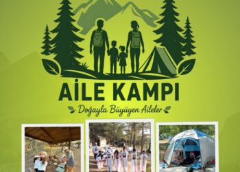 Sinoplu Doğa Sever Aileler 8 Ağustos’ta Buluşuyor: ‘Aile Kampı’ Başvuruları Başladı!