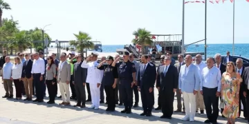 Sinop'ta, 1 Temmuz Denizcilik ve Kabotaj Bayramı Coşkuyla Kutlandı! Sinop’ta, 1 Temmuz Denizcilik ve Kabotaj Bayramı Coşkuyla Kutlandı!