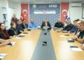 Sinop'ta, Afete karşı Kritik Toplantı! Sinop’ta, Afete karşı Kritik Toplantı!