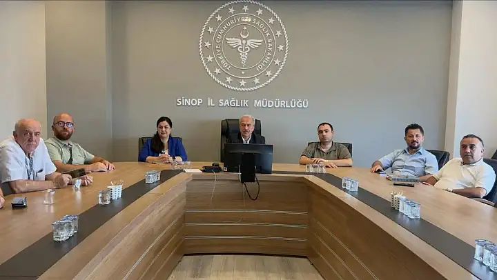 Sinop'ta Aile Hekimliği Kadrosu Güçleniyor: Ek Yerleştirmeler Tamamlandı sinopta aile hekimligi kadrosu gucleniyor ek yerlestirmeler tamamlandi habermeydan