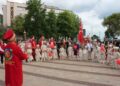 Sinop'ta, Çift Mehteranlı Sünnet Şöleni Coşkusu! Sinop’ta, Çift Mehteranlı Sünnet Şöleni Coşkusu!