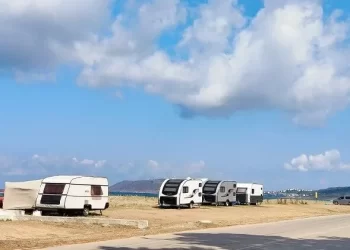 Sinop’ta Karavan İşgaline Son: 5 Gün Süre Verildi