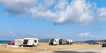 Sinop’ta Karavan İşgaline Son: 5 Gün Süre Verildi