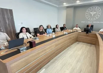 Sinop'ta, Sağlıklı Hayat Merkezlerinin Hizmet Kalitesi Masaya Yatırıldı! Sinop’ta, Sağlıklı Hayat Merkezlerinin Hizmet Kalitesi Masaya Yatırıldı!
