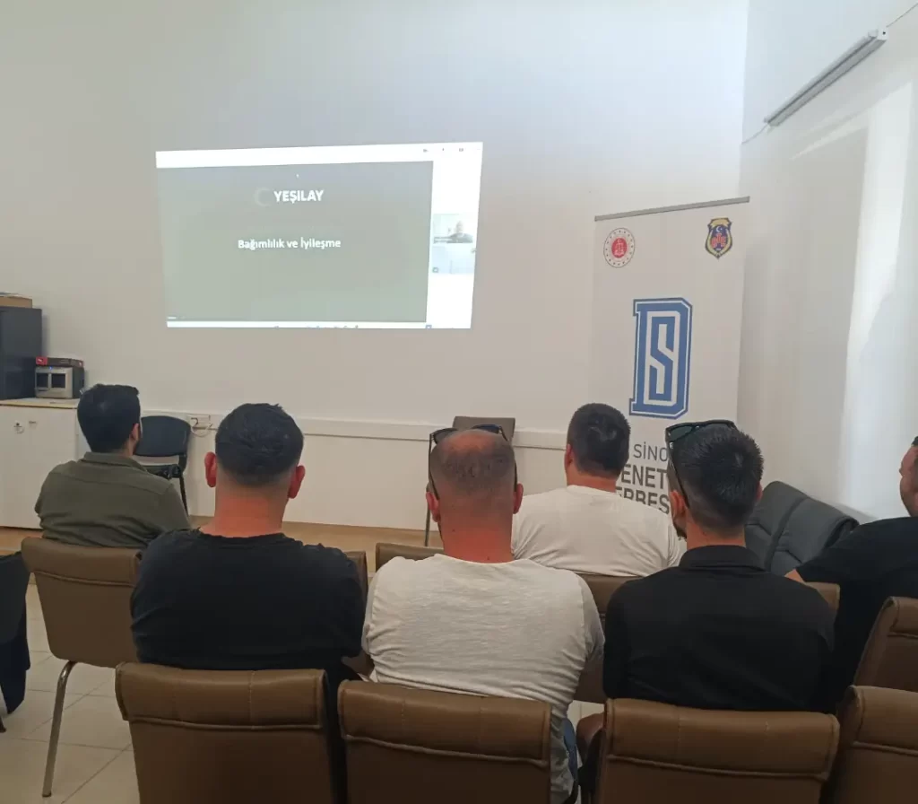 Sinop'ta, yükümlülere yönelik farkındalık çalışmaları sürüyor! sinopta yukumlulere yonelik farkindalik calismalari suruyor habermeydan e1784208386467