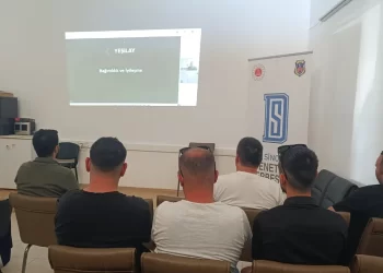 Sinop'ta, yükümlülere yönelik farkındalık çalışmaları sürüyor! Sinop’ta, yükümlülere yönelik farkındalık çalışmaları sürüyor!