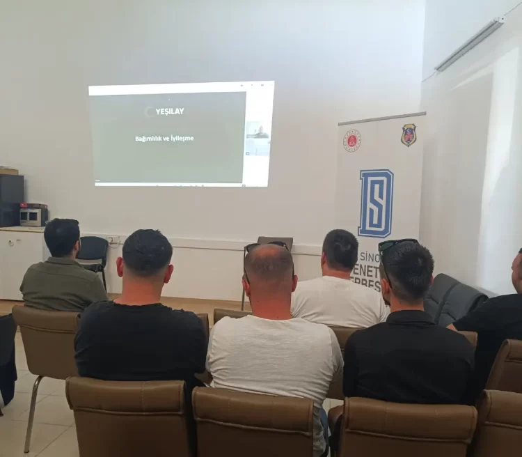 Sinop'ta, yükümlülere yönelik farkındalık çalışmaları sürüyor! sinopta yukumlulere yonelik farkindalik calismalari suruyor habermeydan e1784208386467