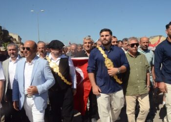 Sinop'un Gururu Başpehlivan Erkan Taş Memleketinde! Sinop’un Gururu Başpehlivan Erkan Taş Memleketinde!