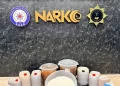 Şişli'de uyuşturucu operasyonu: 239 kilogram madde ele geçirildi Şişli’de uyuşturucu operasyonu: 239 kilogram madde ele geçirildi