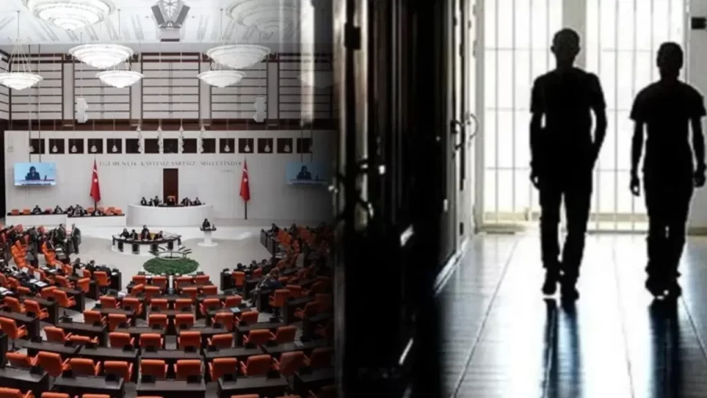 Suça sürüklenen çocuklara yönelik yeni düzenleme: Dijital takip ve yaşa göre ceza geliyor suca suruklenen cocuklar habermeydan