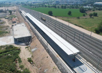 Bandırma-Bursa-Osmaneli Hızlı Tren Projesi’nde test sürüşleri başlıyor
