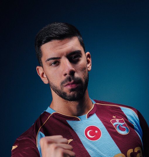 Trabzonspor, Cenk Özkaçar'ı KAP'a bildirdi! trabzonspor cenk ozkacari kapa bildirdi habermeydan e1784419823180