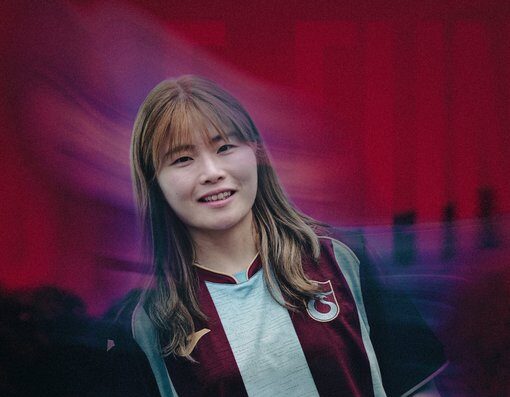 Trabzonspor, Jae-Eun Song'u kadrosuna kattı! trabzonspor jae eun songu kadrosuna katti habermeydan e1785431765894