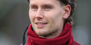 Trabzonspor, Mathias Lovik ayrılığını açıkladı!