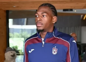 Trabzonspor, yeni golcüsü Rene Mitongo’yu açıkladı!