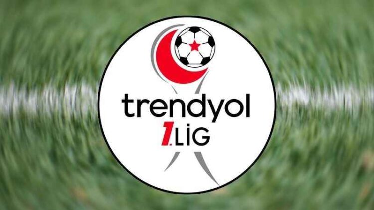 Trendyol 1. Lig'de, 2-8. hafta programları belli oldu! trendyol 1 ligde 2 8 hafta programi belli oldu habermeydan