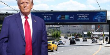 Trump'ın Ankara programı netleşti: İlk durağı Anıtkabir olacak Trump’ın Ankara programı netleşti: İlk durağı Anıtkabir olacak