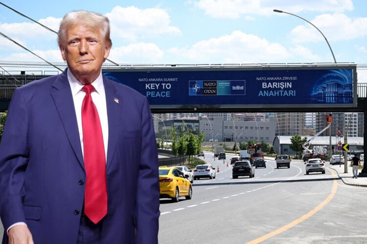 Trump'ın Ankara programı netleşti: İlk durağı Anıtkabir olacak Trump'ın Ankara programı netleşti.