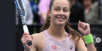 Türk Tenisinde Tarihi Başarı: Zeynep Sönmez İlk 50'de! Türk Tenisinde Tarihi Başarı: Zeynep Sönmez İlk 50’de!
