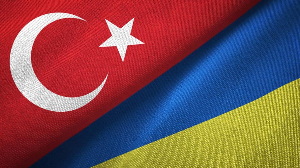 Türkiye ile Ukrayna arasında Serbest Ticaret Anlaşması imzalandı turkiye ukrayna habermeydan